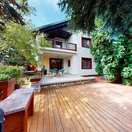 Katalin Haz Villa Balatonfured Exterior photo